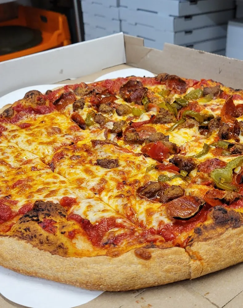 Pepperoni Pizza