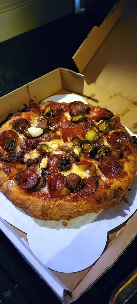 Personal Pizza